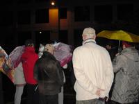 Jack the Ripper Tour am Abend