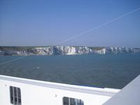 England entschwindet