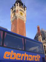 Mit EBERHARDT unterwegs