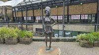 Denkmal für Amy Winehouse 