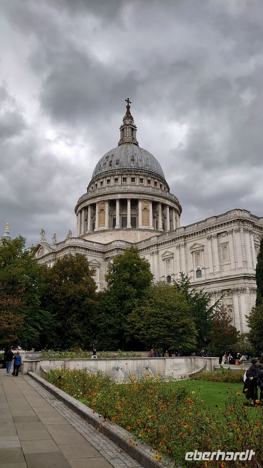 22 St. Pauls Cathedral