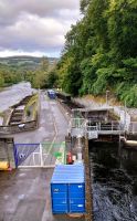 220 Die Fischtreppe, Pitlochry