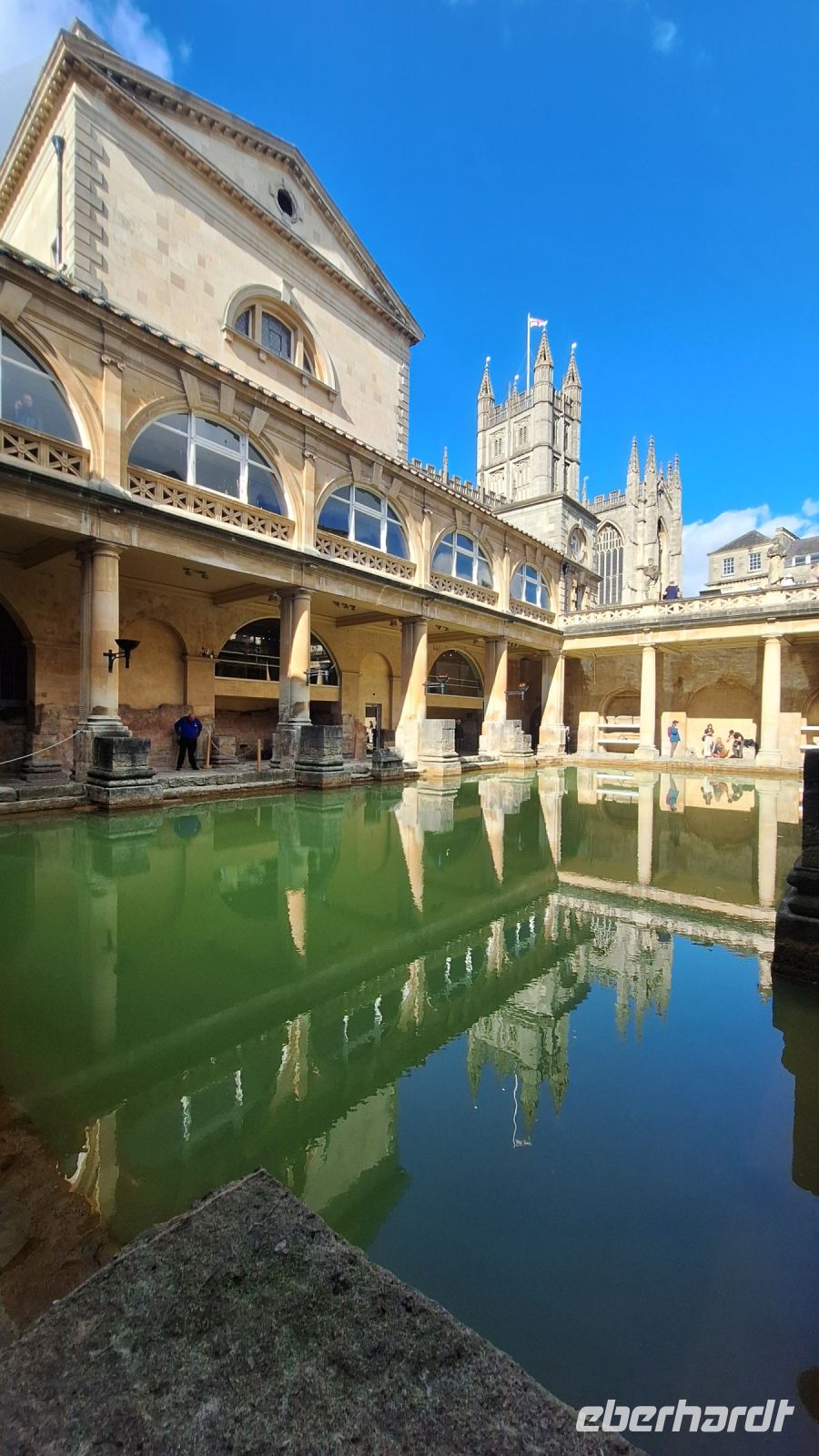 Bath: Römische Bäder