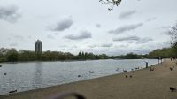 Serpentine im Hyde Park 