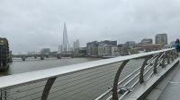 Blick zum The Shard
