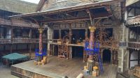 Shakespeare' s Globe Theater 