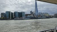 Fahrt auf der Themse 