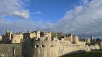 Tower of London am Abend 