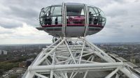 Gondel des London Eye 