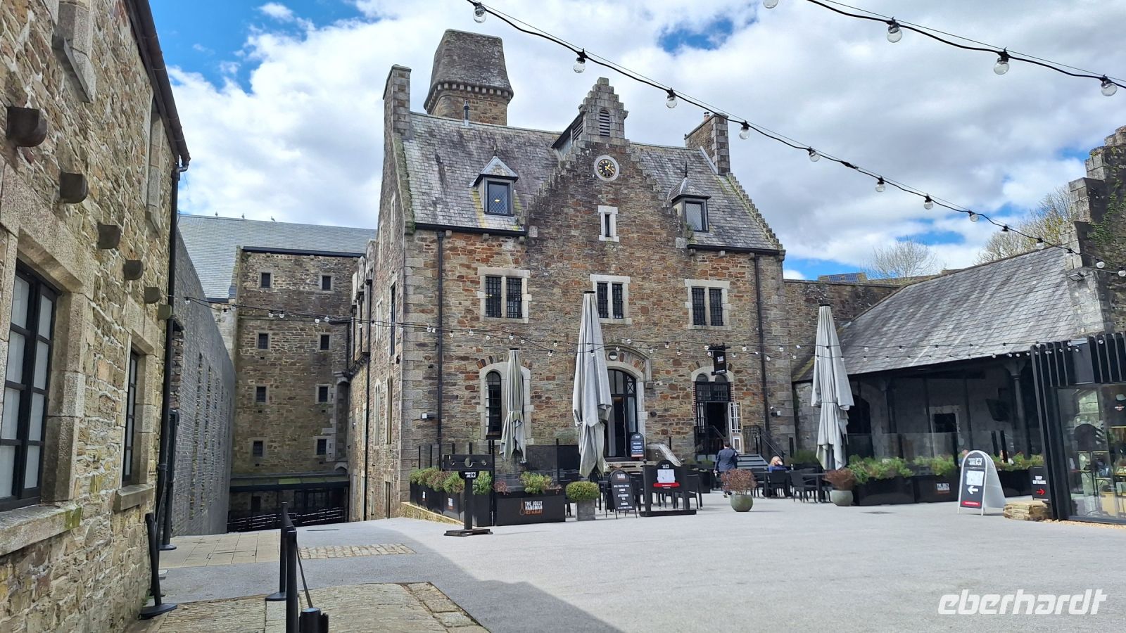Bodmin Jail