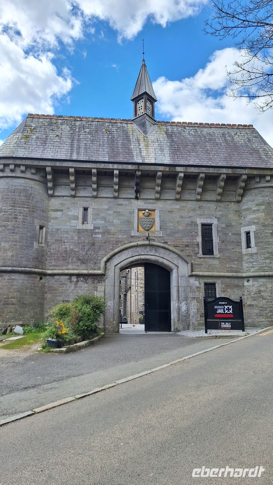 Bodmin Jail