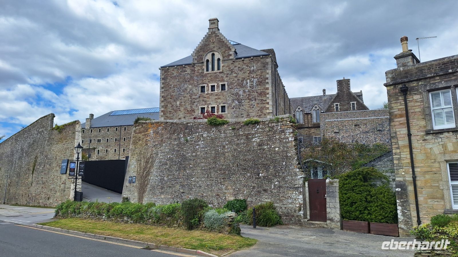 Bodmin Jail