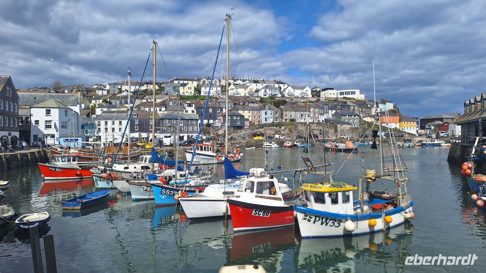 Mevagissey