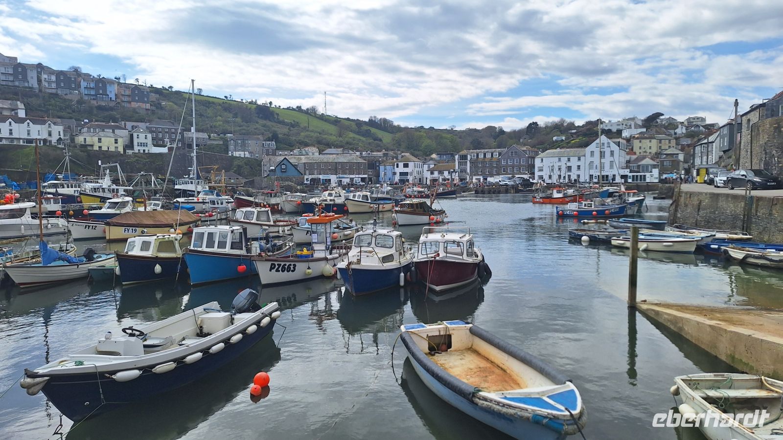 Mevagissey