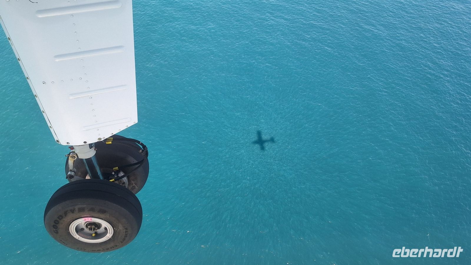 Flug auf die Isles of Scilly