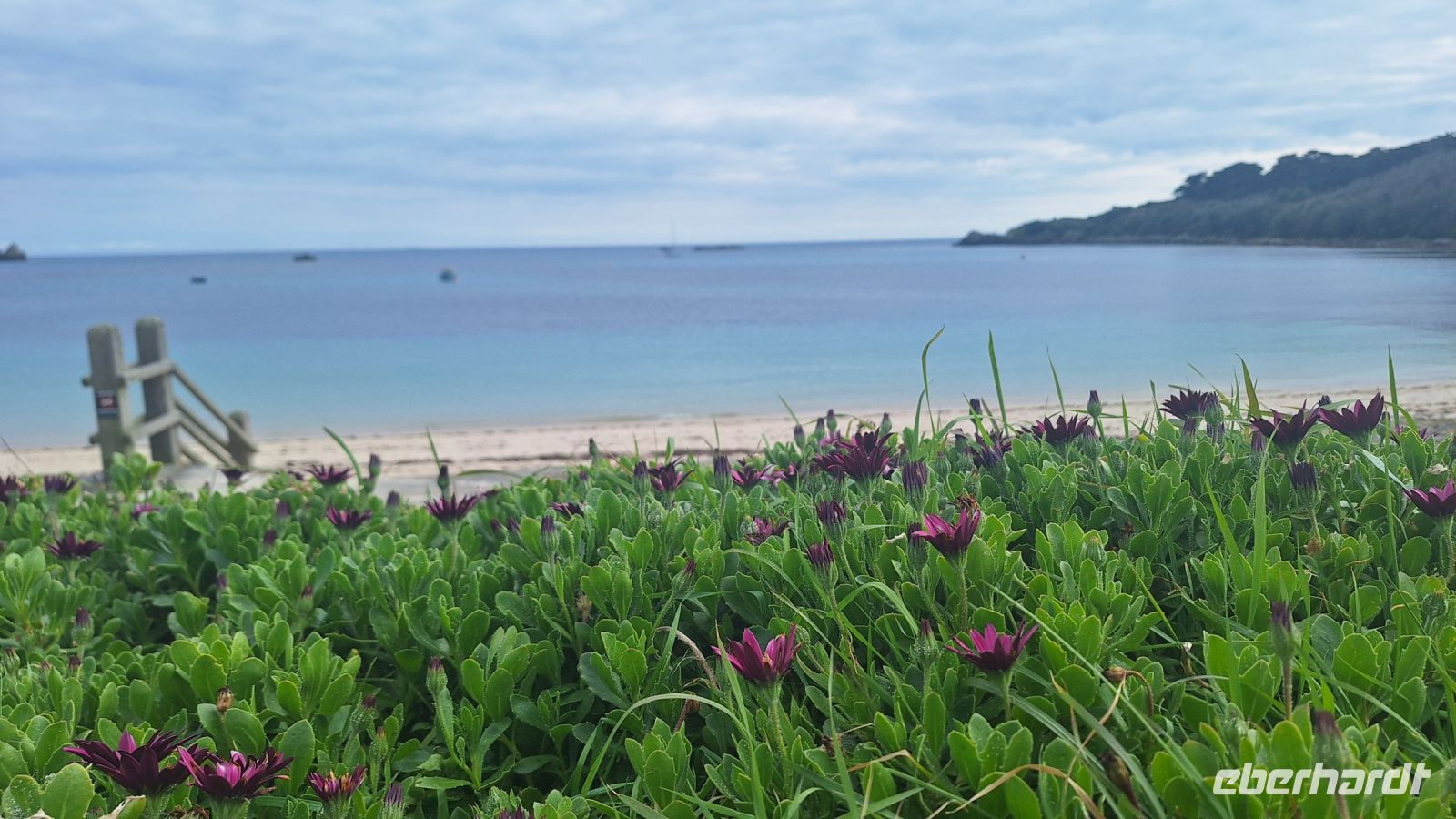 Isles of Scilly, St Mary's: Hugh Town