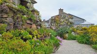 Isles of Scilly, Tresco: Tresco Abbey Gardens
