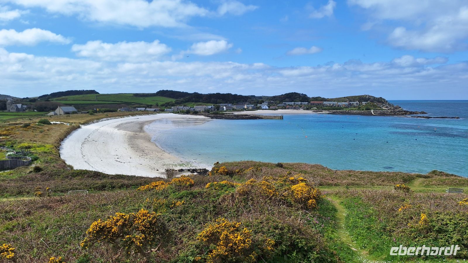 Isles of Scilly, Tresco