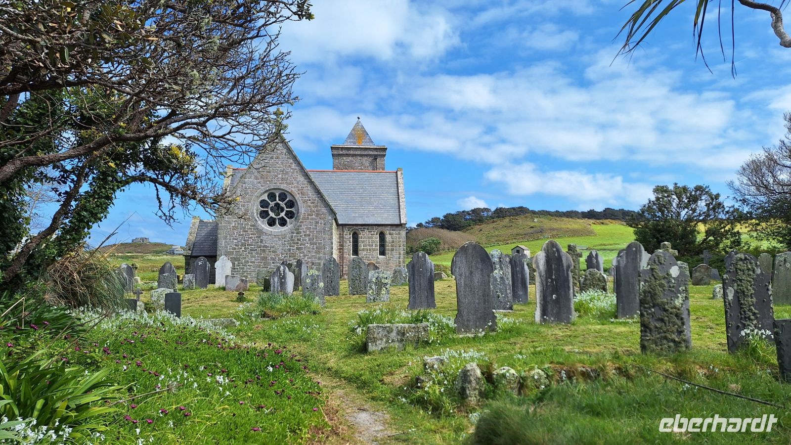 Isles of Scilly, Tresco