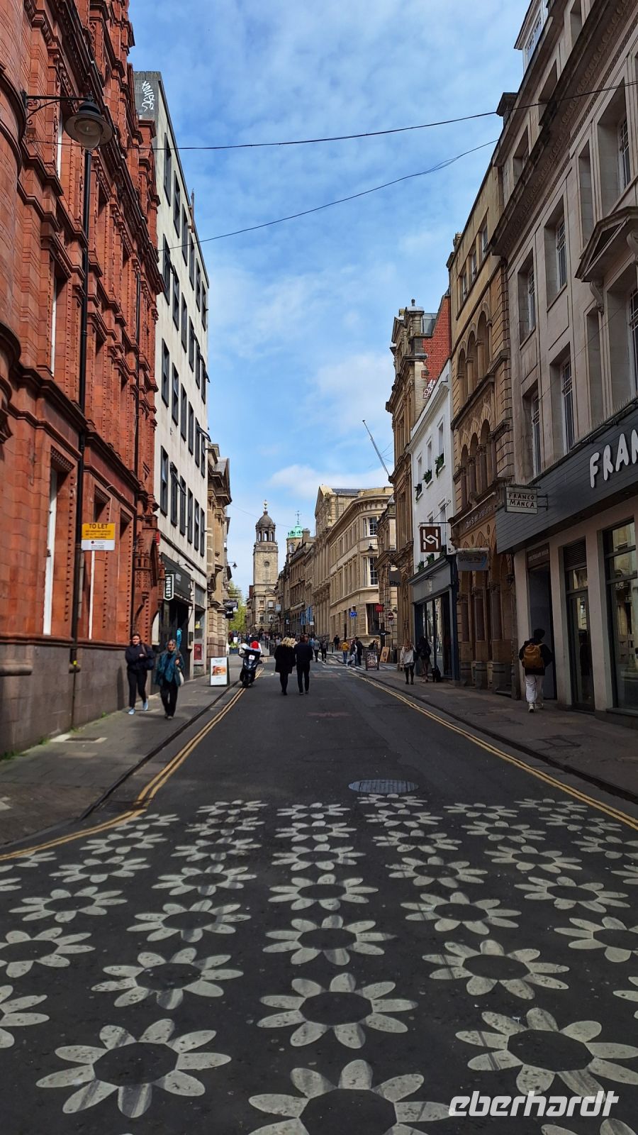 Bristol: Corn Street