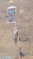 Bristol: Street Art von Banksy