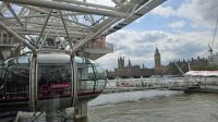 Fahrt mit dem London Eye