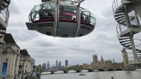 Fahrt mit dem London Eye