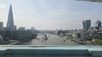 Blick von der Tower Bridge 