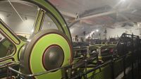 Maschinenraum der Tower Bridge 