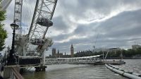 Nachmittag am London Eye 