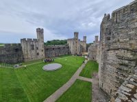 Tag 6 - Wales - Caernarfon Castle 1.jpg