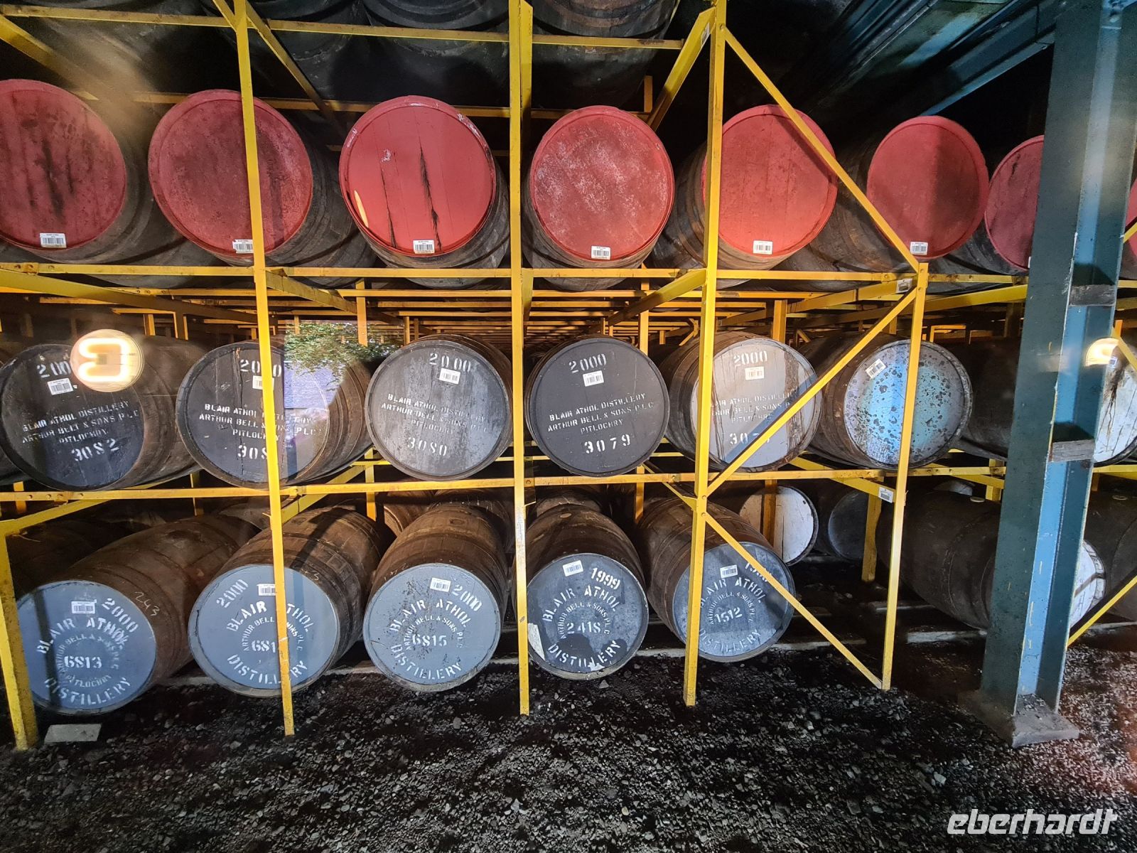 Tag 9 - Schottland  - Blair Athol Whisky Brennerei (5).jpg