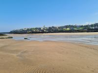 Tag 9 - Schottland - St Andrews - Blick vom Strand.jpg
