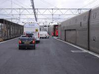 Euroshuttle in Calais