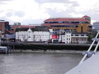 Globe Theatre in London