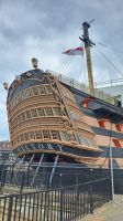 Lord Nelsons HMS Victory