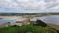 Ausblick St. Michael's Mount