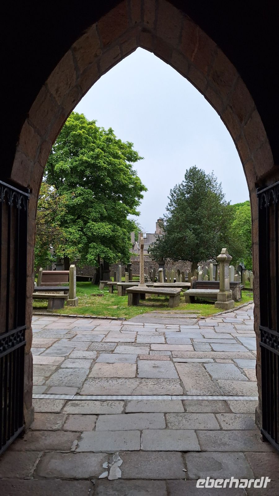 Aberdeen: St Marchar's Cathedral