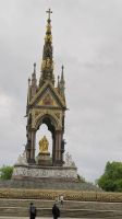 London   Albert Memorial 