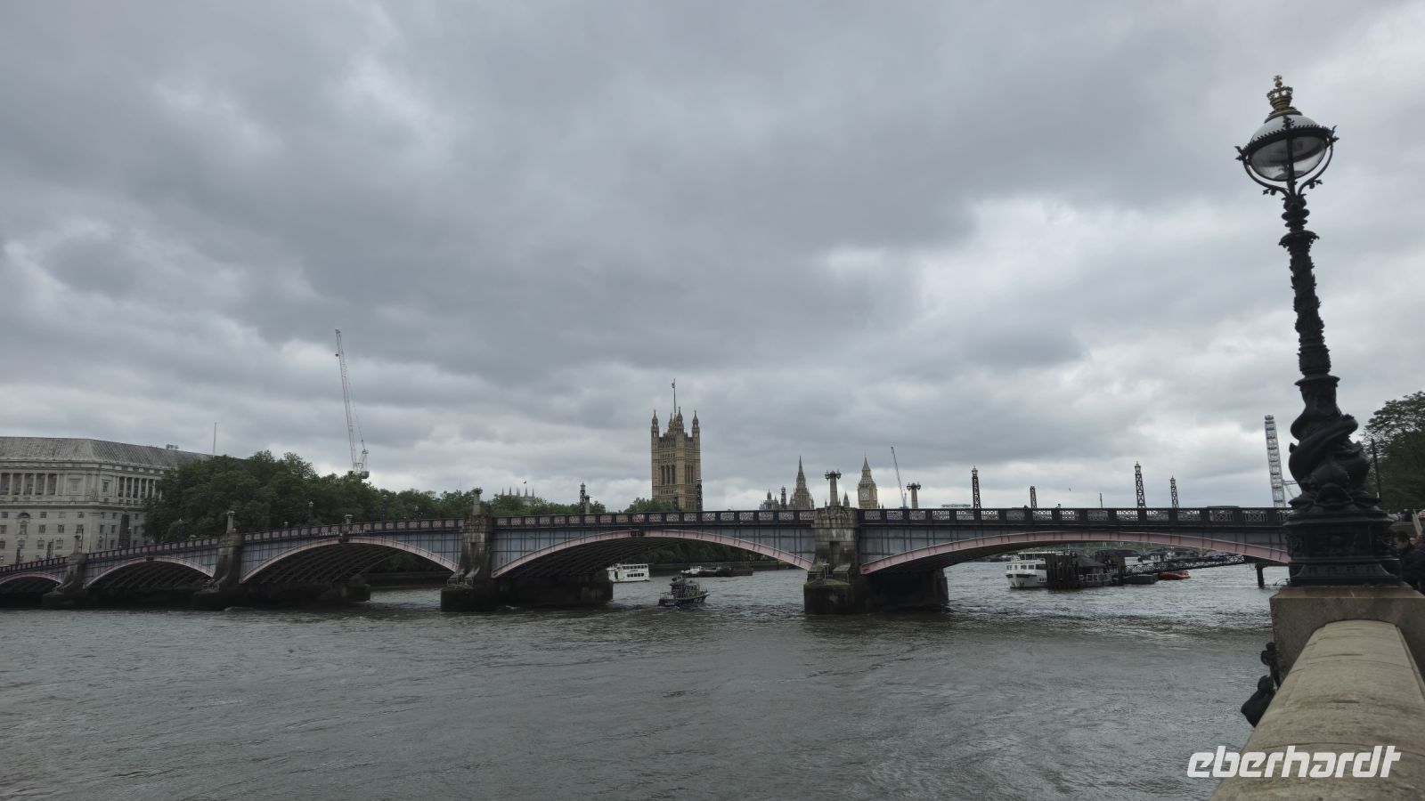 Stadtrundfahrt London 