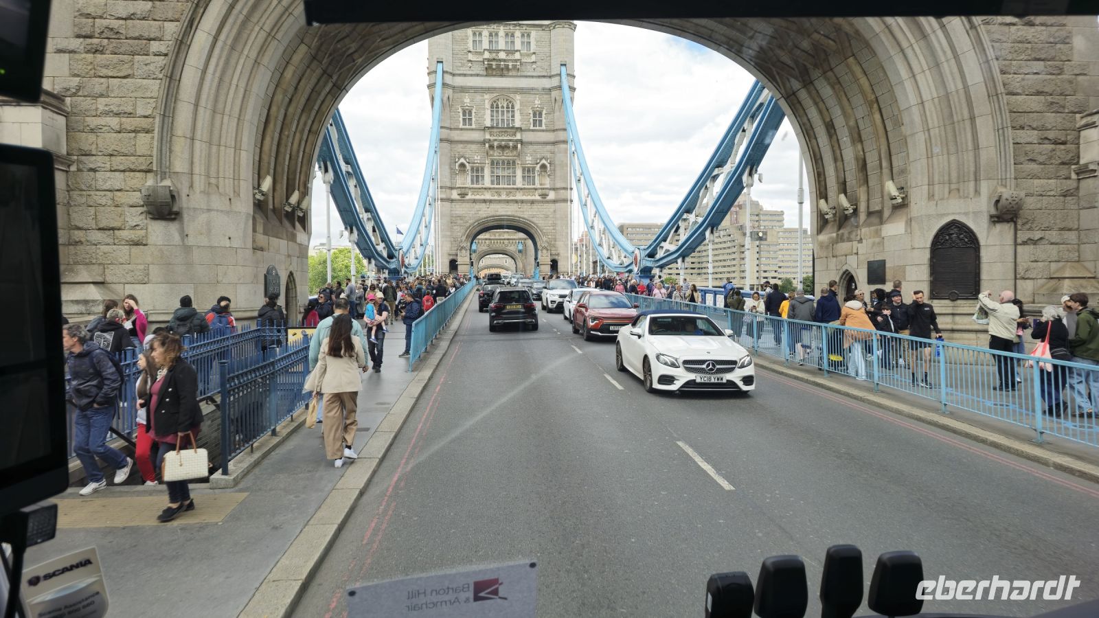 London,  Tower Bridge 