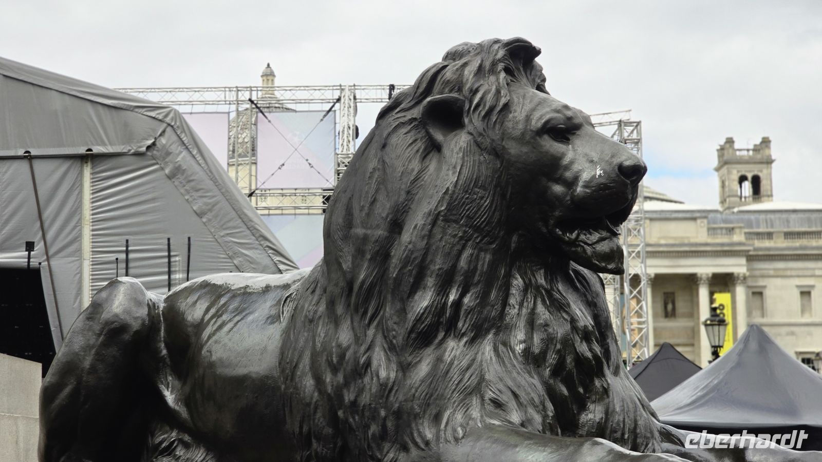 London, Trafalgar Square