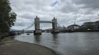 Spaziergang zur Tower Bridge 