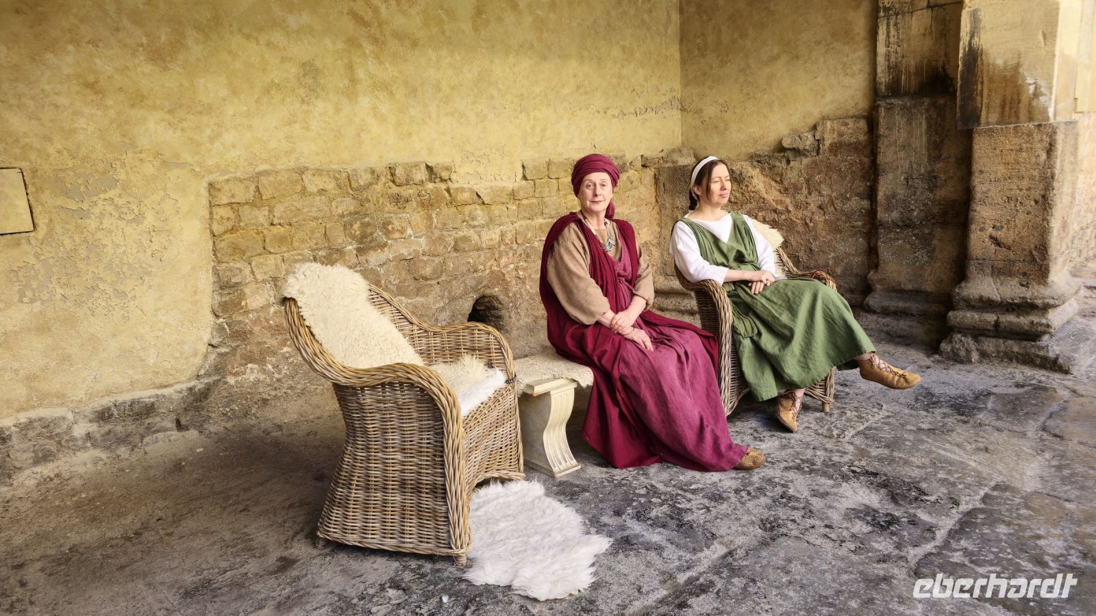 Bath, römische Bäder 