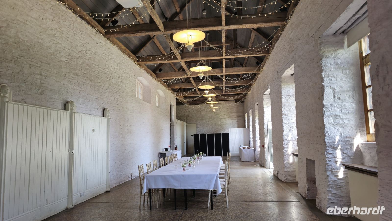 Alter Stall in Hestercombe Garden 