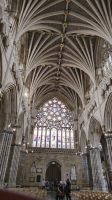 Kathedrale von Exeter 
