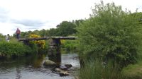 Clapperbridge in Postbridge 