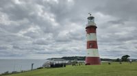 Smeaton Tower in Plymouth 