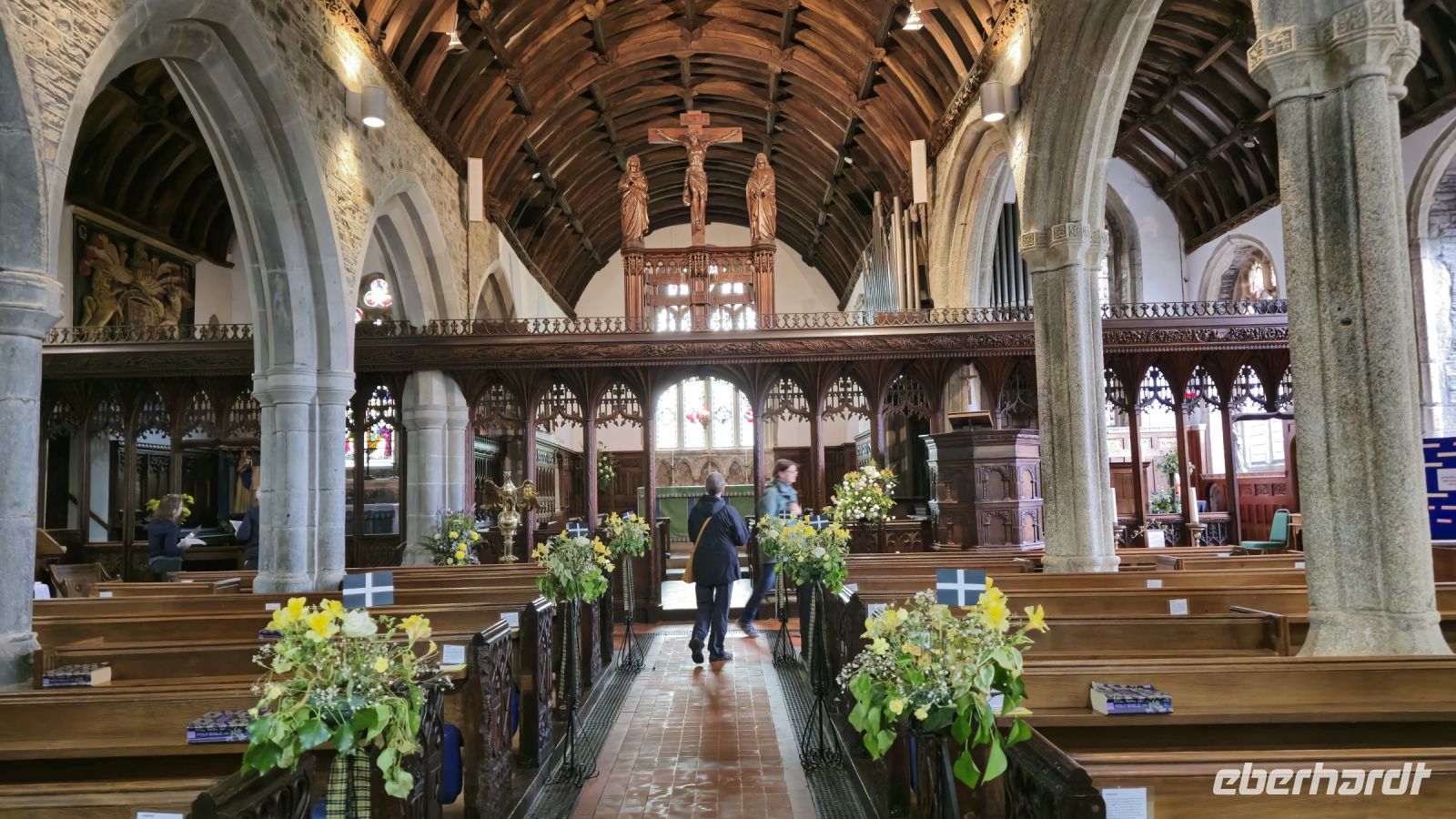 Andreaskirche in Stratton