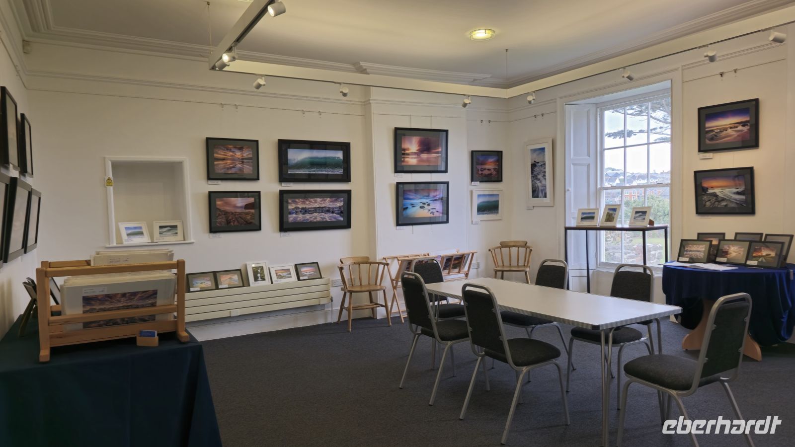 Galerie im Castle Bude